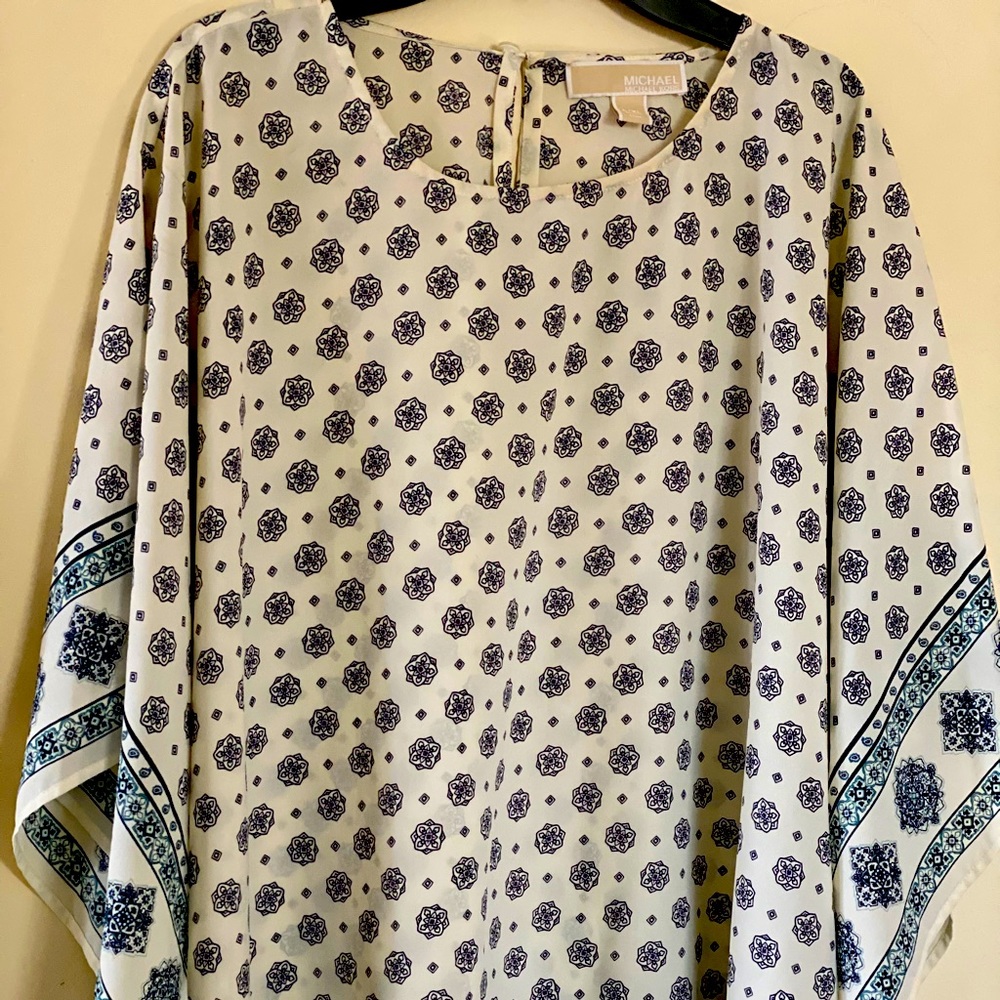 Michael Kors batwing top